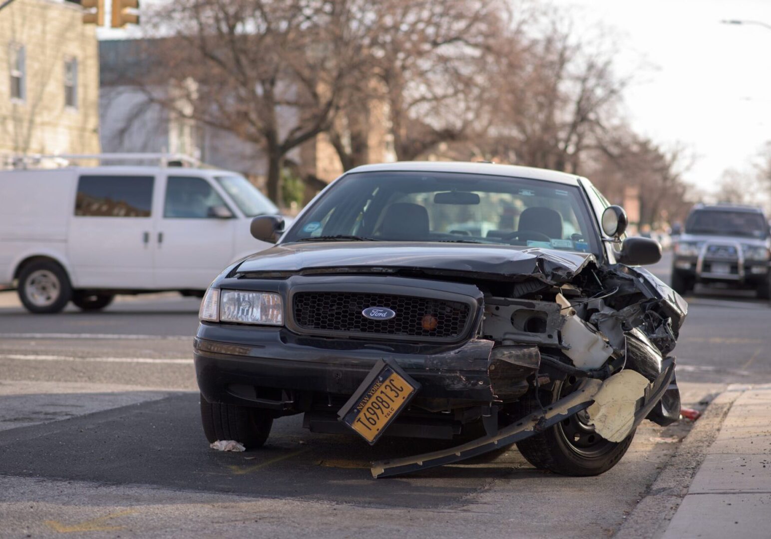 car accident